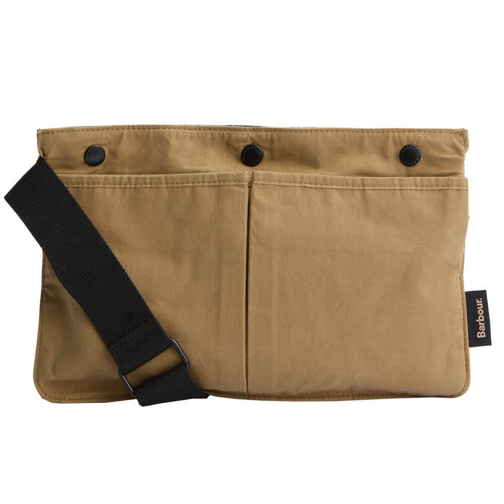 Barbour Transport Sacoche Crossbody Bag